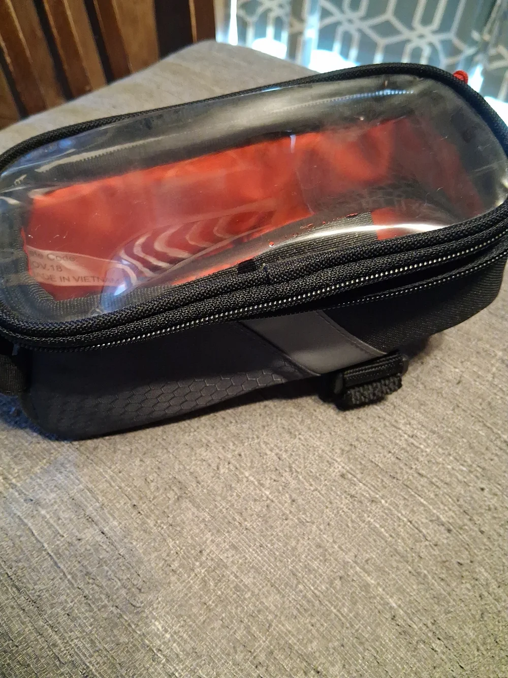 Bell Compact Reflective Handlebar Bag For Cycling